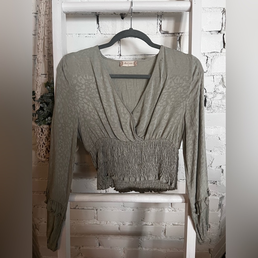 Altar’d State Blouse